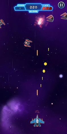 Thunder Fighter - Screenshot 4