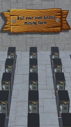 Idle Crypto Clicker Tycoon - Screenshot 2