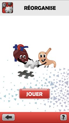 STAT Santé - Screenshot 1