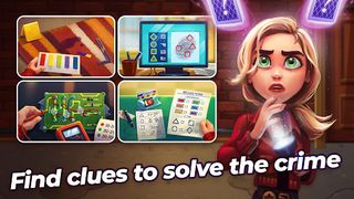 Parker & Lane: Twisted Minds - Screenshot 1