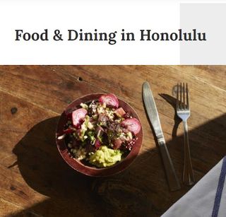 Hawaiian - Screenshot 2