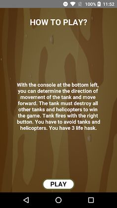 Cucuvi Tank Power - Screenshot 2