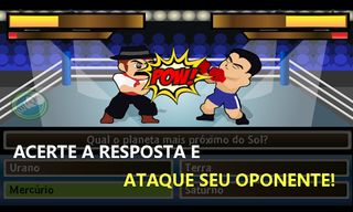 Quiz Combat Brasil - Screenshot 2