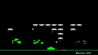 Space Invaders - Screenshot 1