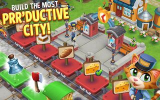 Kitty City - Screenshot 2