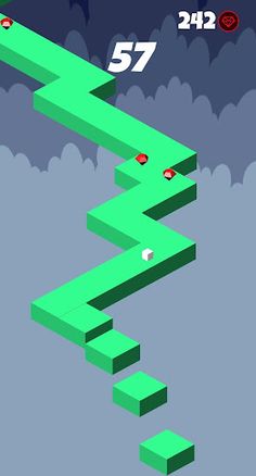 Ziggy Ziggy : infinite worlds - Screenshot 3