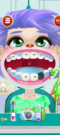 Dental Surgeon Crazy Doctor 3D - Screenshot 2