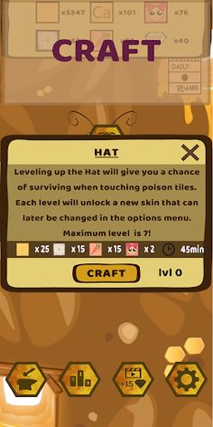 Bee a Miner: Sweet Adventures - Screenshot 4