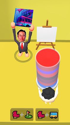 Blend Balls - Screenshot 1