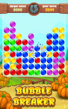Farm Bubble Breaker - Screenshot 3