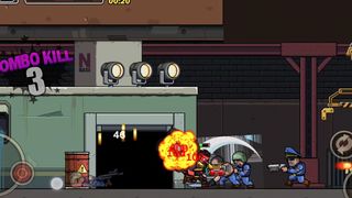 Metal Shooter Slug - Screenshot 3