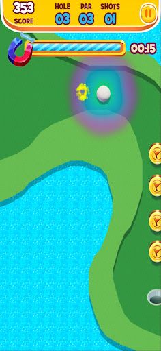 Golf Battle Clash - Screenshot 3