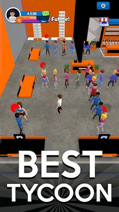 Tech Store - Business Tycoon - Screenshot 4