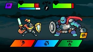 Dragonium Adventure (DEMO) - Screenshot 3