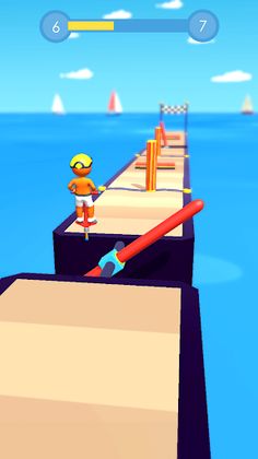 Pogo Time - Screenshot 1