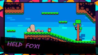 Run Foxi, Run - Screenshot 1