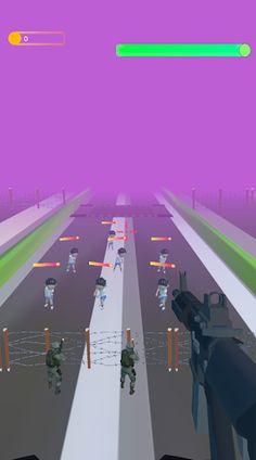 Monster Shooter - Screenshot 2