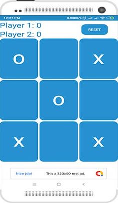 Tik Tak Toe - Screenshot 1