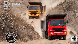 Real Cargo Truck Simulator - Screenshot 1