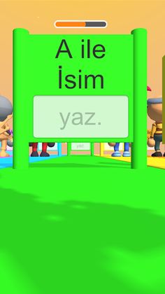 İsim Şehir Yarışı - Screenshot 2