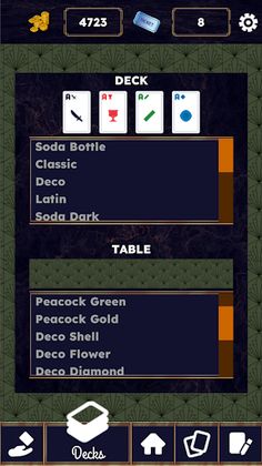 Soda Solitaire - Screenshot 4