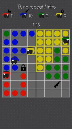 ColorClash - Screenshot 4