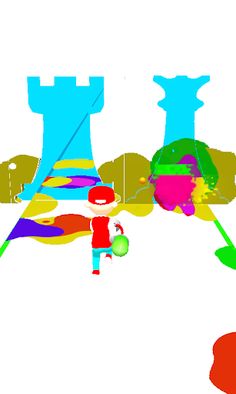 Color Run - Screenshot 3