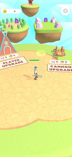 Sky Islands - Screenshot 1