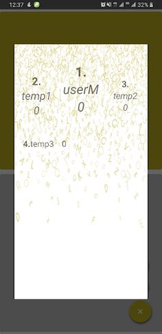 Kelime Matik - Screenshot 2