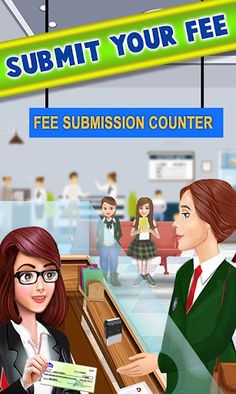 School Cashier Games For Girls - Screenshot 3