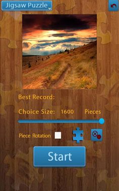 Autumn Jigsaw Puzzles - Screenshot 2