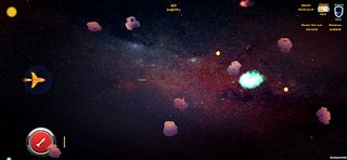 Space Defender - Screenshot 1