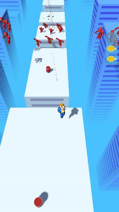 Bazooka Ninja - Screenshot 1