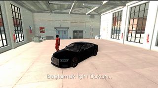 Car Club Racing Drivers Union - Screenshot 1