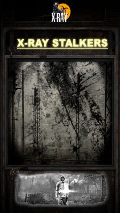 X-RAY STALKERS-ZONE - Screenshot 1