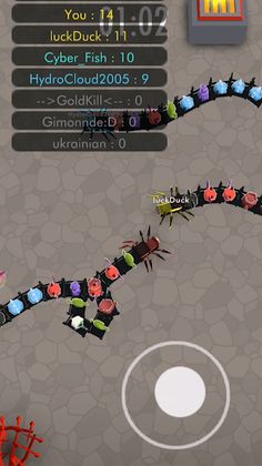 Spider Train Adventure - Screenshot 3