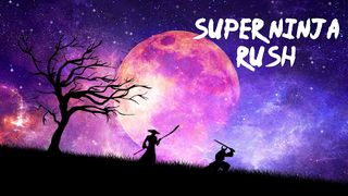 Super Ninja Rush - Screenshot 1