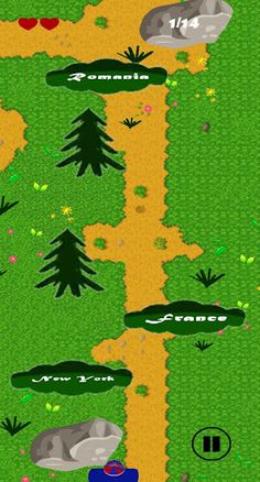 Word game - Screenshot 3