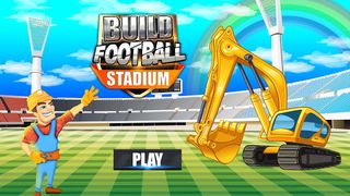 Build Stadium: Football Games - Screenshot 2