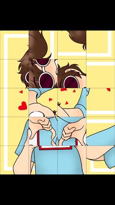 Dream SMP Puzzle - Screenshot 3