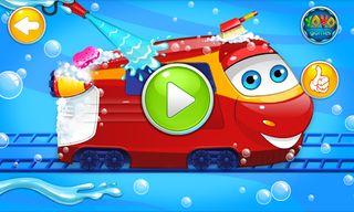 Train Wash - Screenshot 1