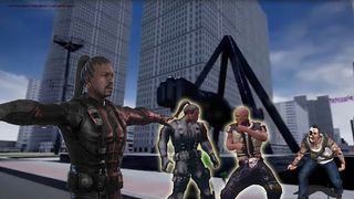 Detroit Techno Dj Battle Game - Screenshot 1