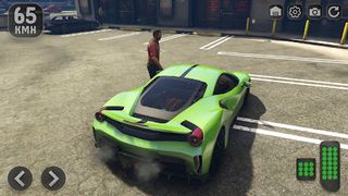 Ferrari 488 Pista Pursuit Ride - Screenshot 3