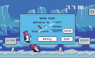 Pingvin - Screenshot 3