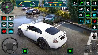 Car Driving Game: Car Games 3D - Screenshot 2