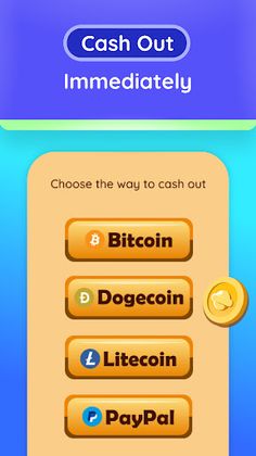 Crypto Blast - Earn BTC & DOGE - Screenshot 3