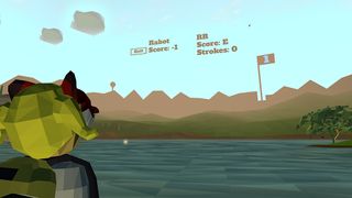 Daydream Blue - Screenshot 1