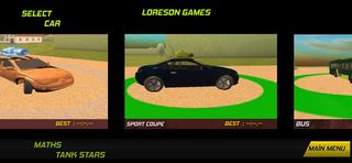 Math Tank Stars - Screenshot 3