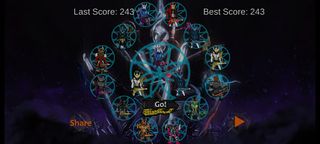 Saber Ranger - Screenshot 2