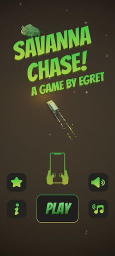 Savanna Chase 3D - Screenshot 2